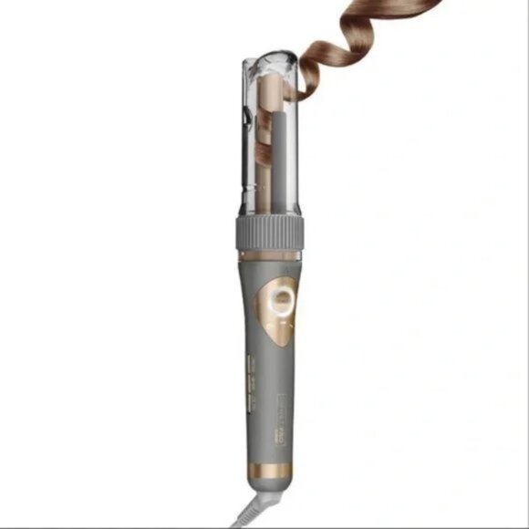 New Infinitipro by Conair Curl Secret Ceramic Auto Curler New In Sealed Box - Picture 14 of 17